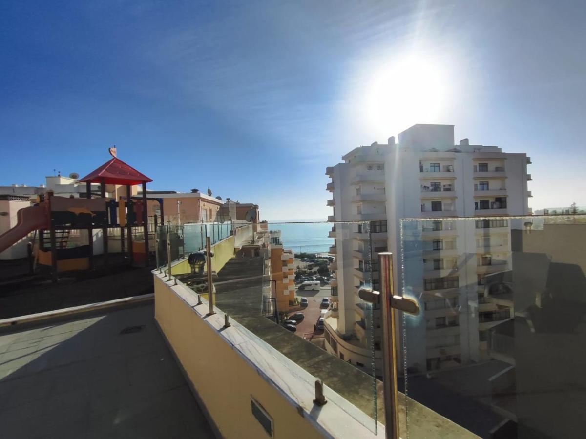 Armacao De Pera Ocean Terrace With Pool By Homing Apartment Exterior photo